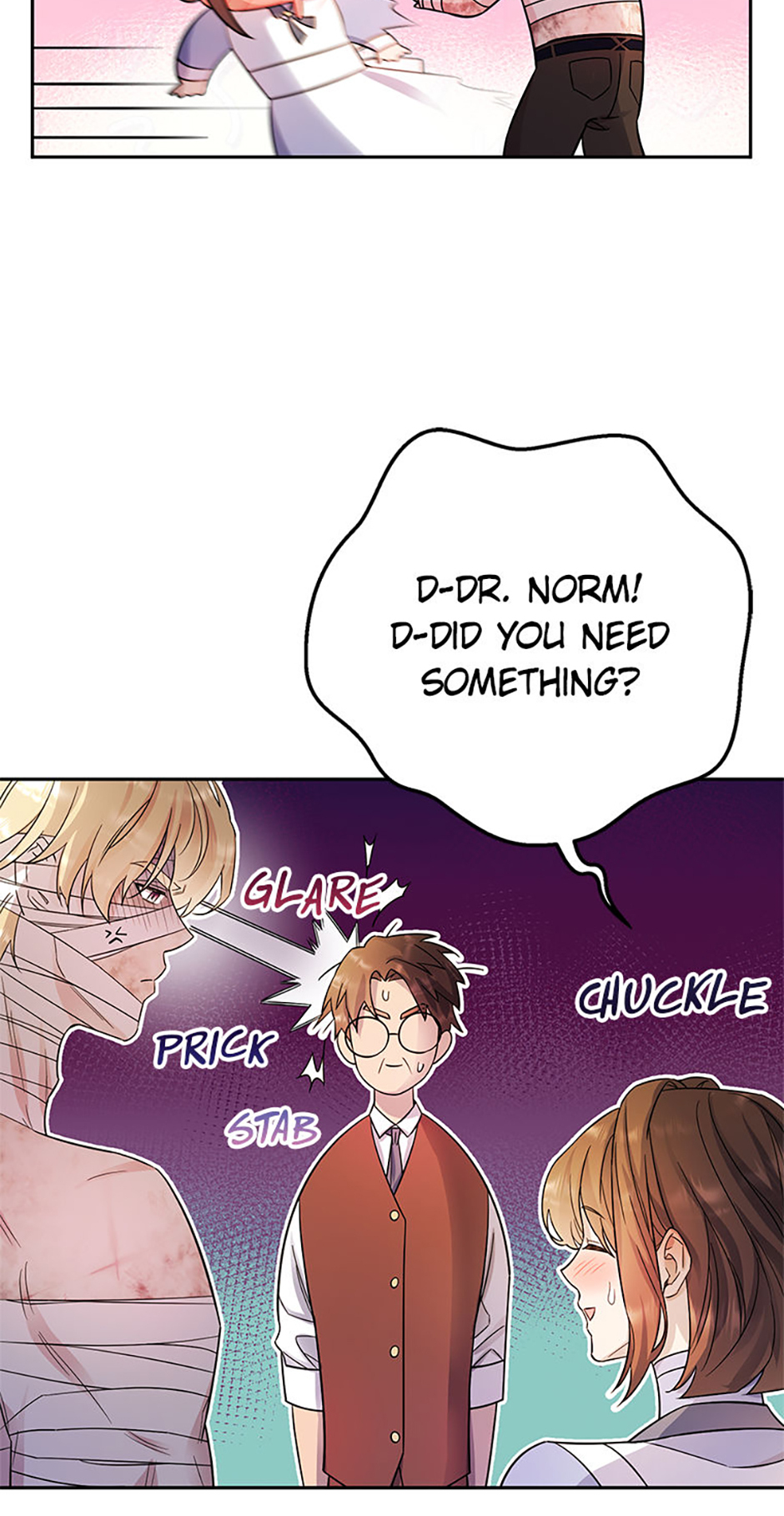 If You Save an Immoral Beast Chapter 15 - Page 64