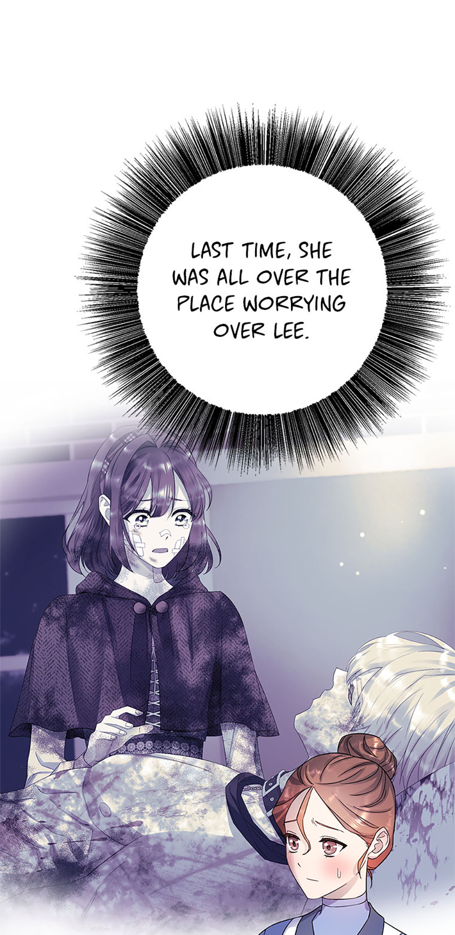 If You Save an Immoral Beast Chapter 15 - Page 9
