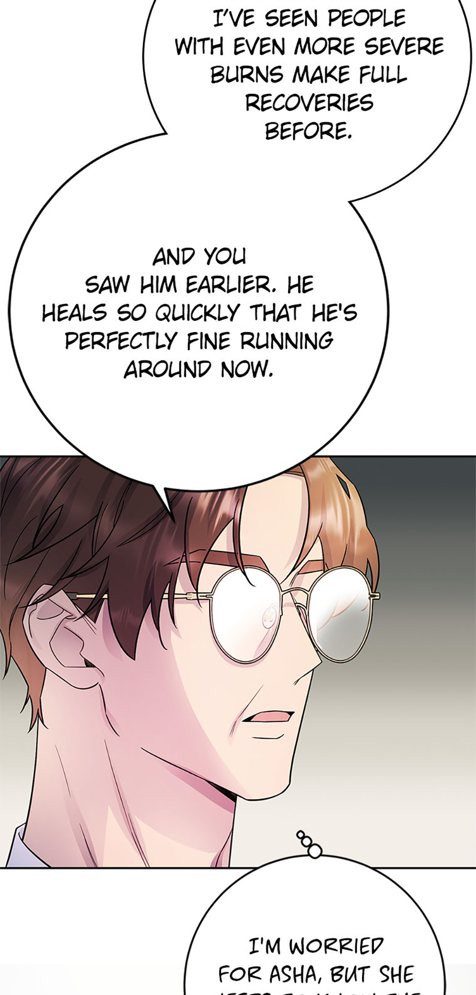 If You Save an Immoral Beast Chapter 16 - Page 11