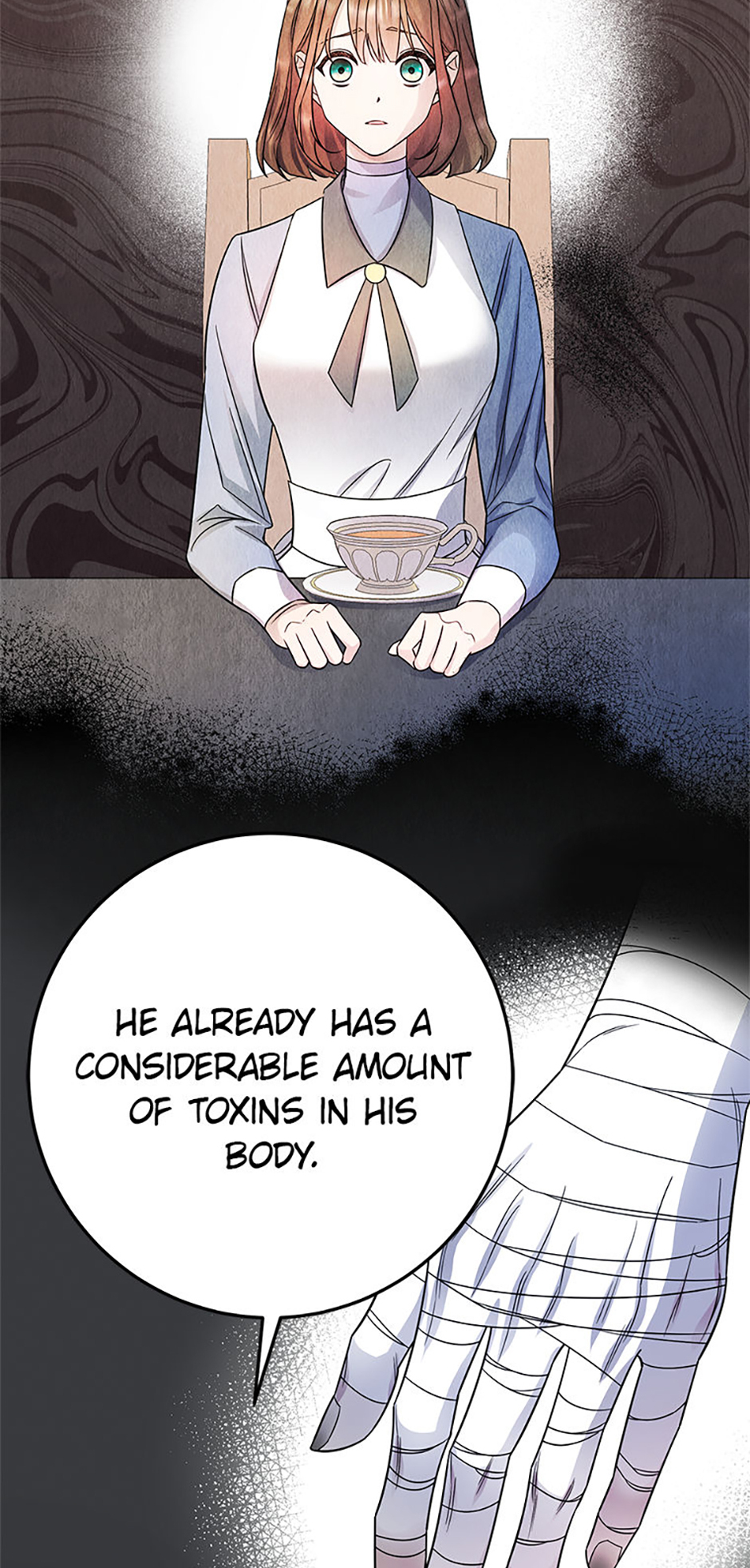 If You Save an Immoral Beast Chapter 16 - Page 13