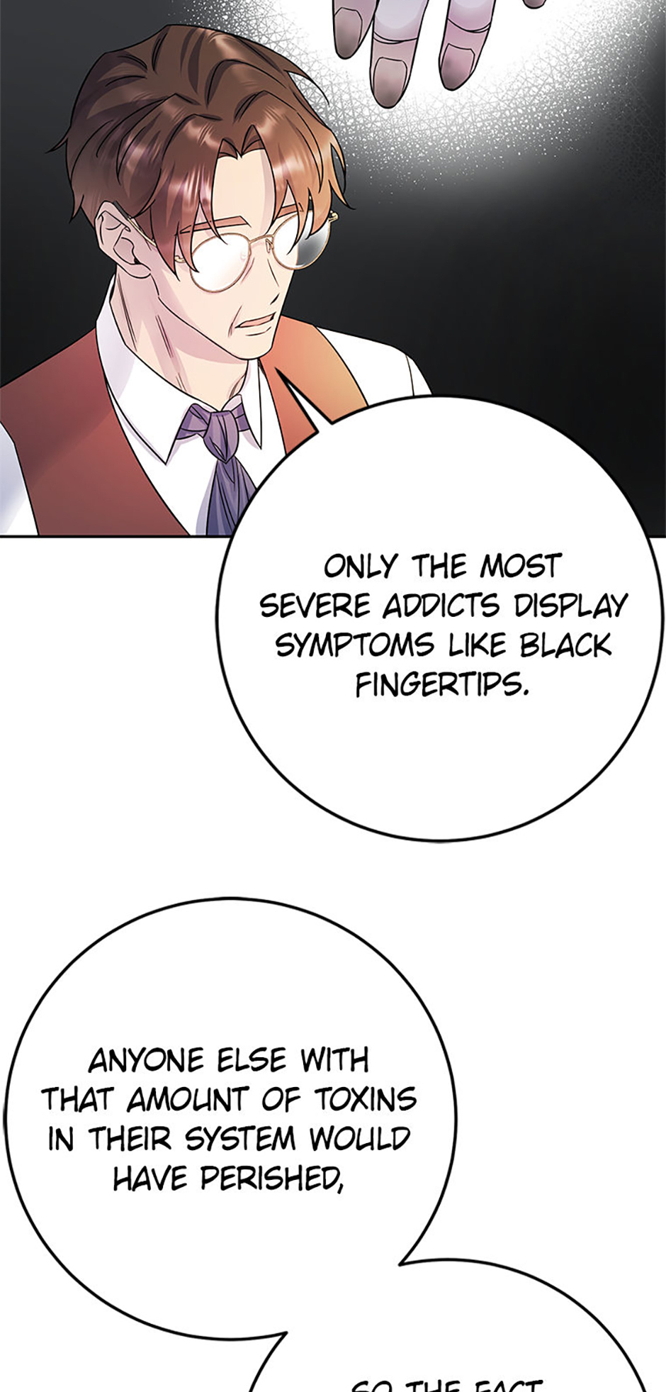 If You Save an Immoral Beast Chapter 16 - Page 14