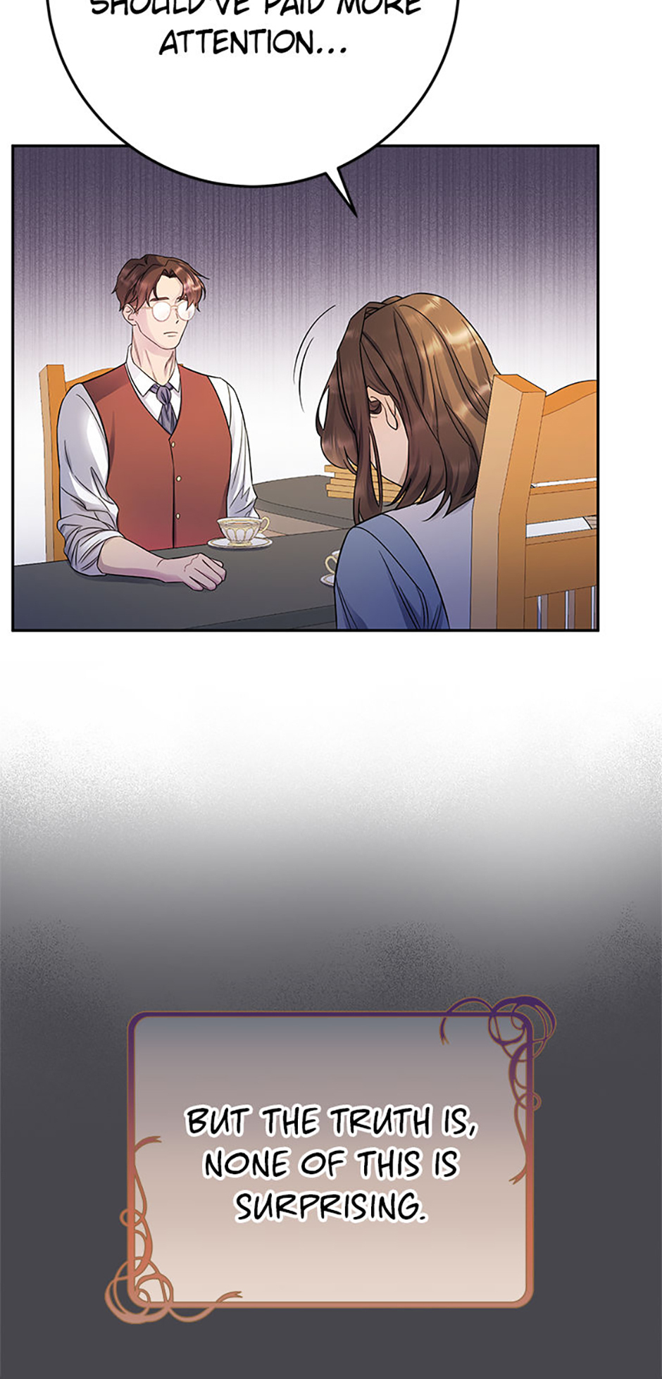 If You Save an Immoral Beast Chapter 16 - Page 16