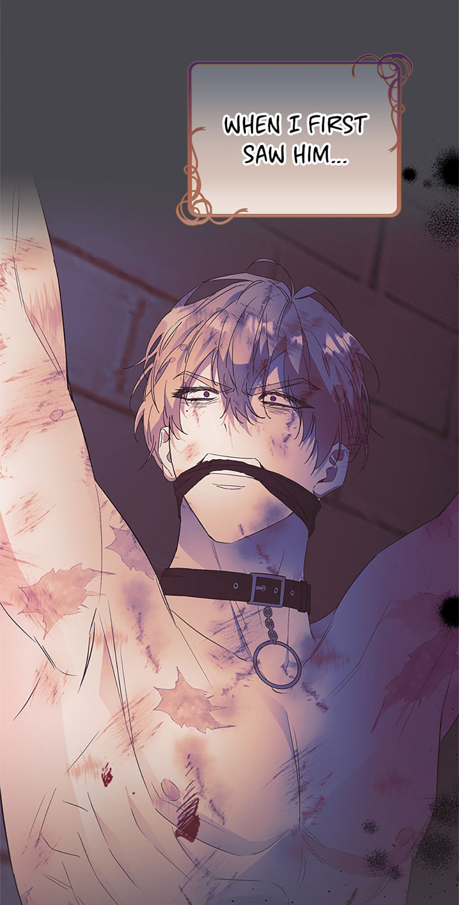 If You Save an Immoral Beast Chapter 16 - Page 17