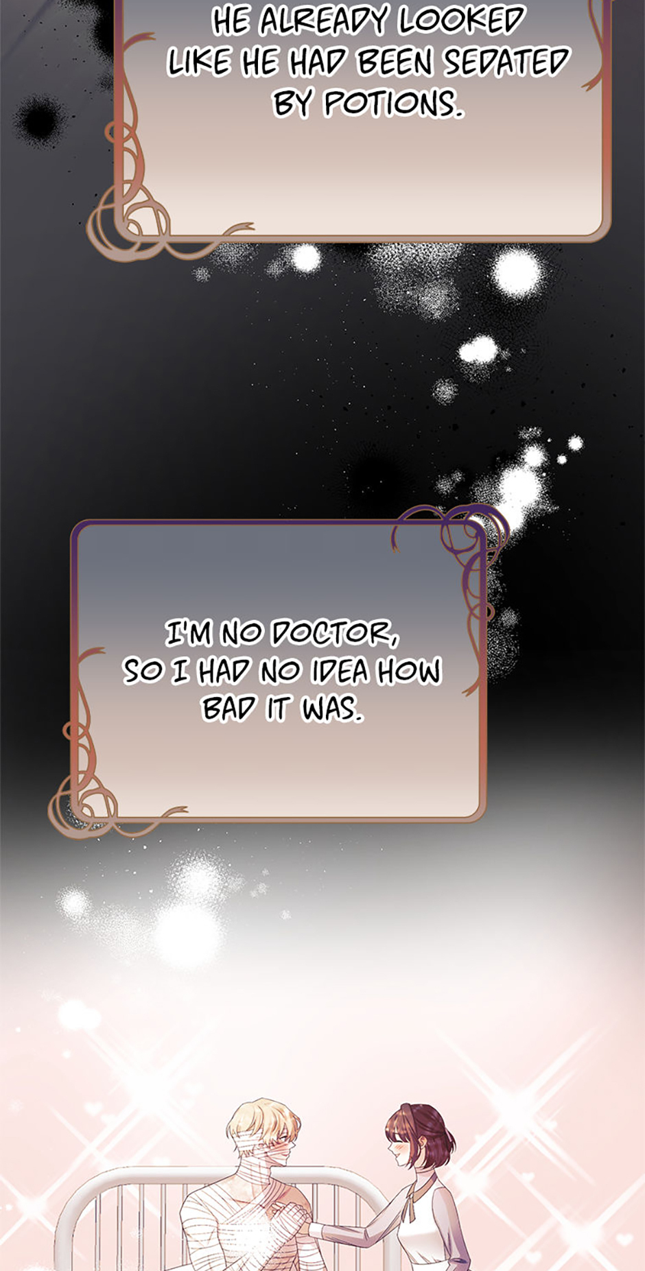 If You Save an Immoral Beast Chapter 16 - Page 19