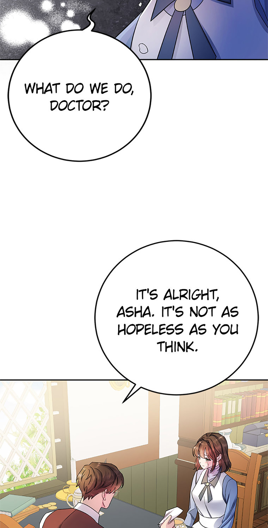 If You Save an Immoral Beast Chapter 16 - Page 22