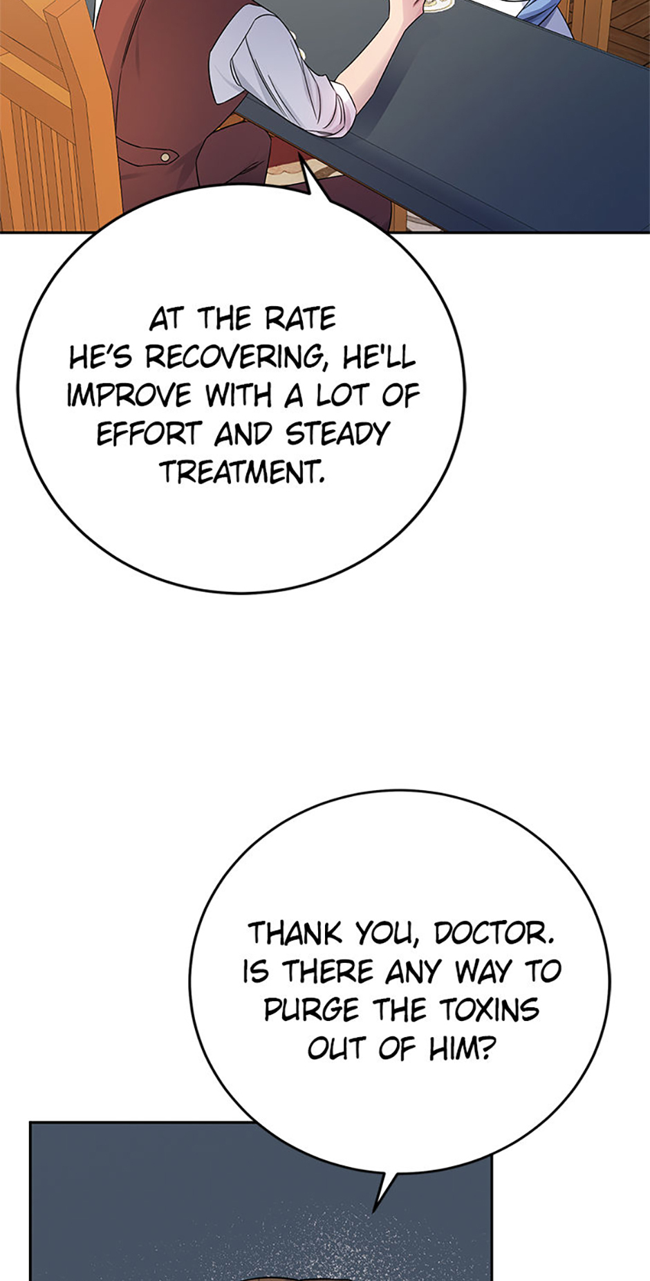 If You Save an Immoral Beast Chapter 16 - Page 23