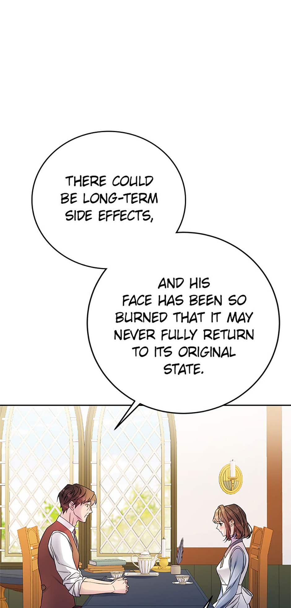 If You Save an Immoral Beast Chapter 16 - Page 26