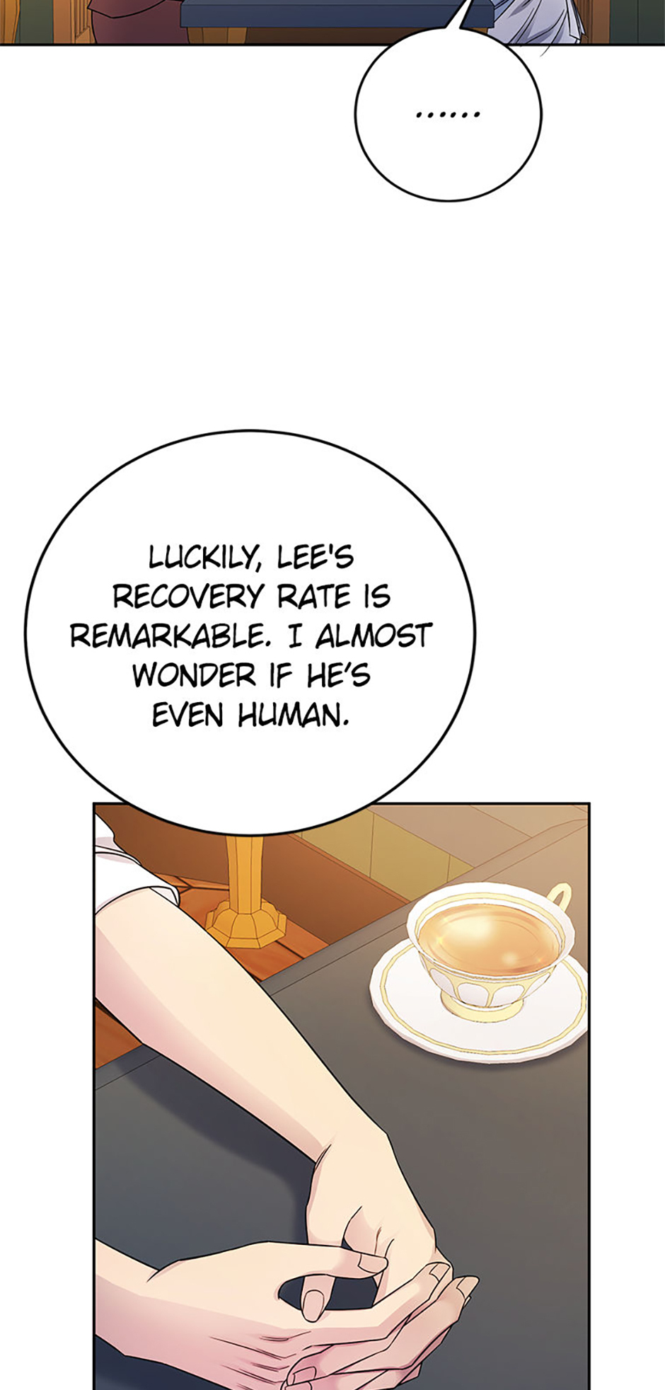 If You Save an Immoral Beast Chapter 16 - Page 27