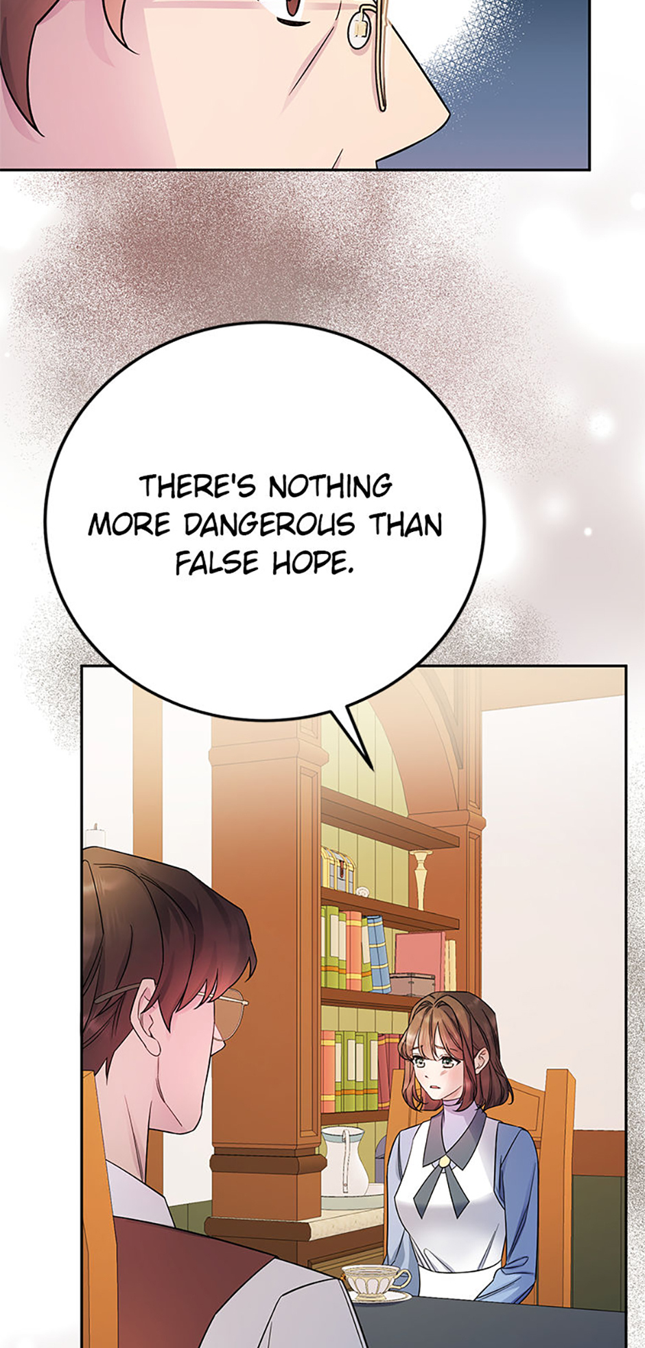 If You Save an Immoral Beast Chapter 16 - Page 31