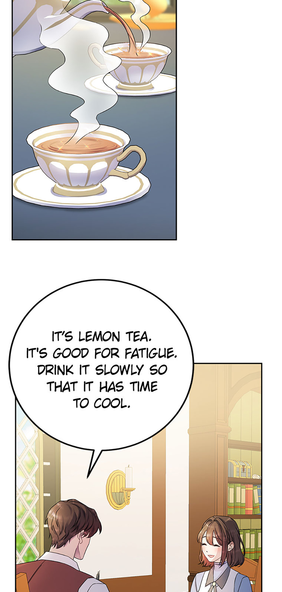 If You Save an Immoral Beast Chapter 16 - Page 5