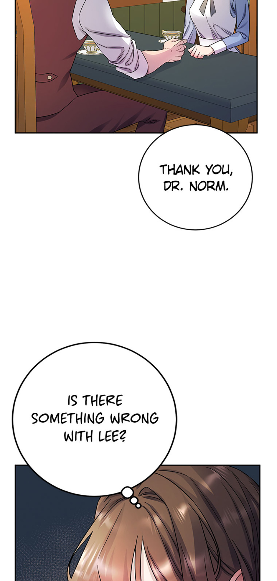 If You Save an Immoral Beast Chapter 16 - Page 6