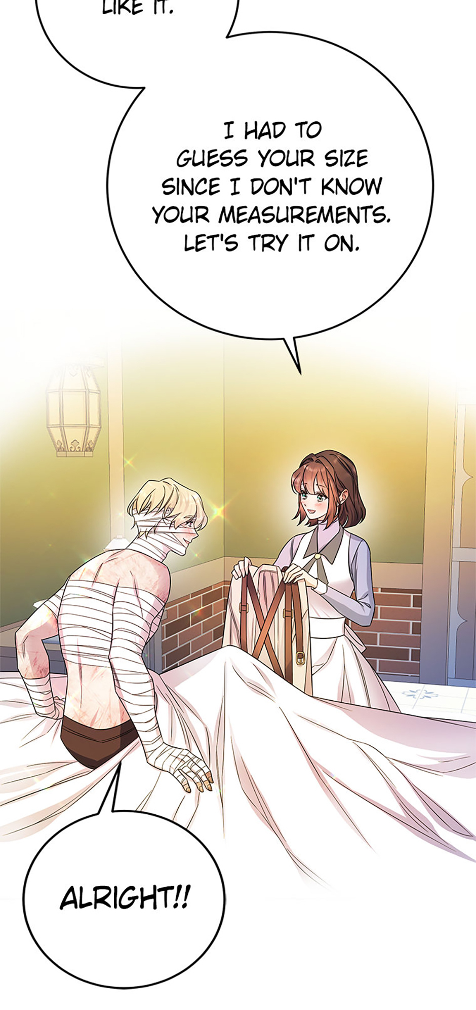 If You Save an Immoral Beast Chapter 16 - Page 51