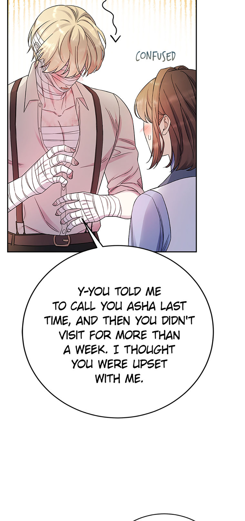 If You Save an Immoral Beast Chapter 16 - Page 64