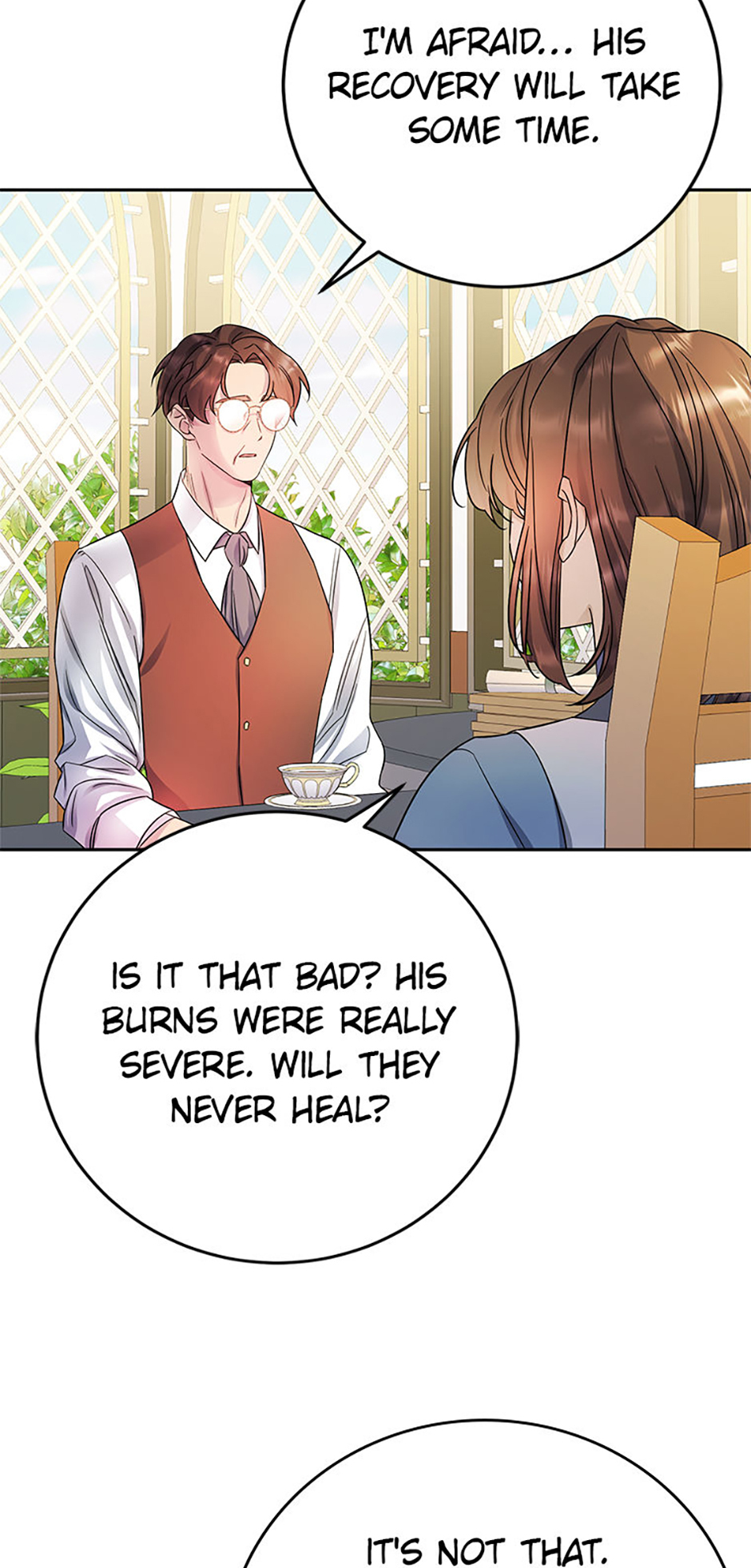 If You Save an Immoral Beast Chapter 16 - Page 10