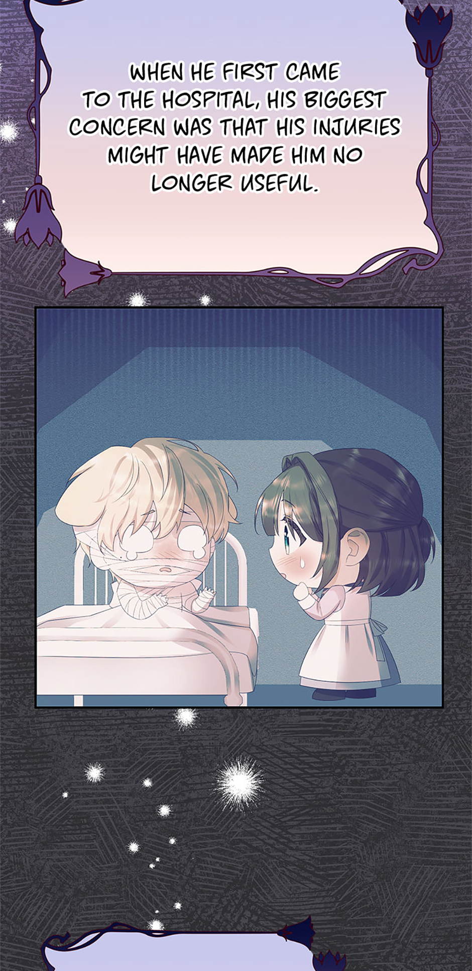 If You Save an Immoral Beast Chapter 17 - Page 2