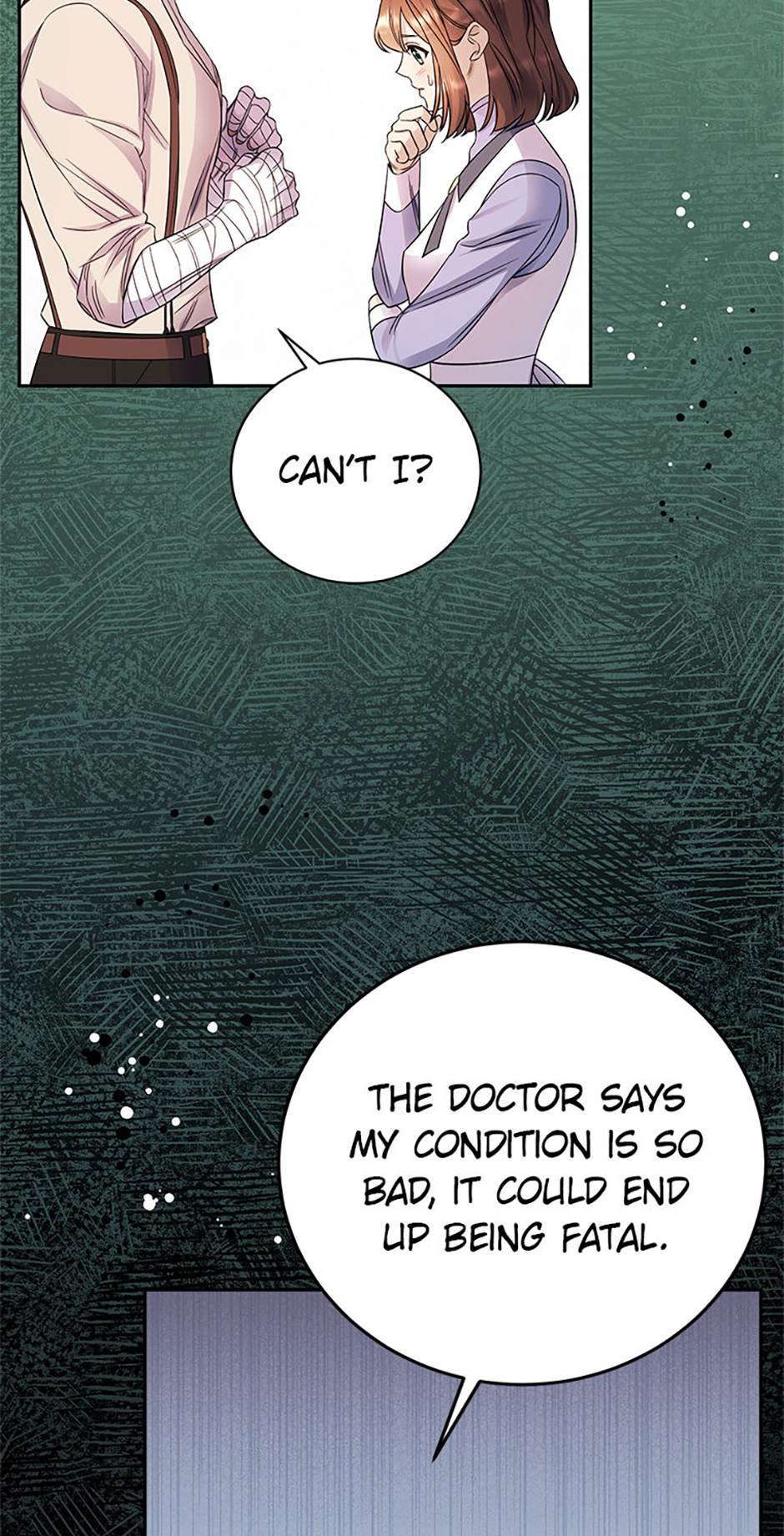 If You Save an Immoral Beast Chapter 17 - Page 22