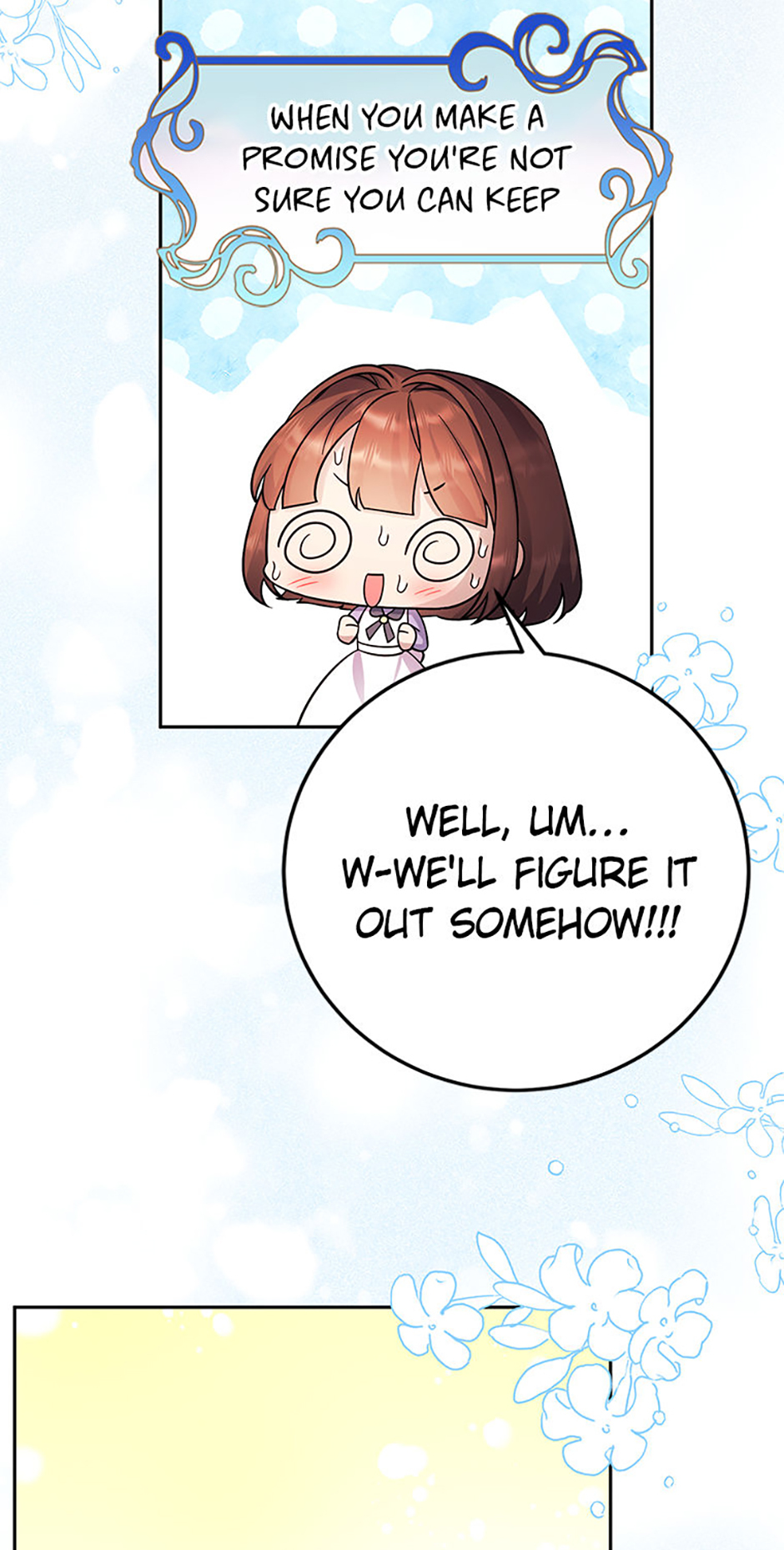 If You Save an Immoral Beast Chapter 17 - Page 30