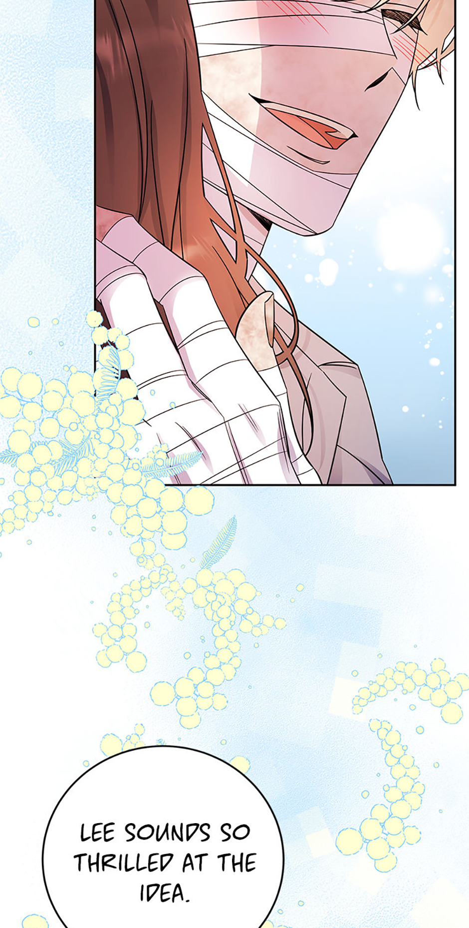 If You Save an Immoral Beast Chapter 17 - Page 33