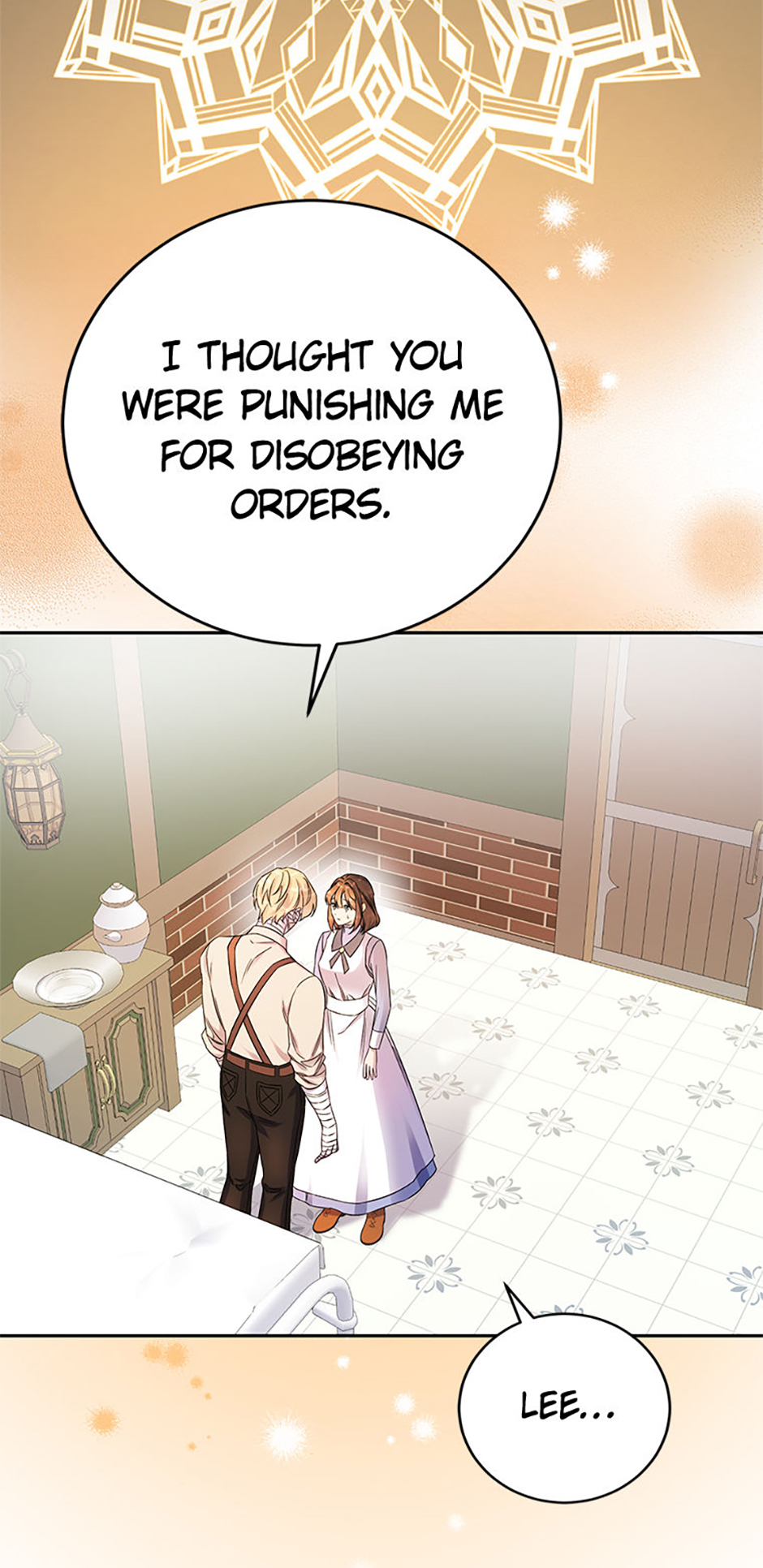 If You Save an Immoral Beast Chapter 17 - Page 5