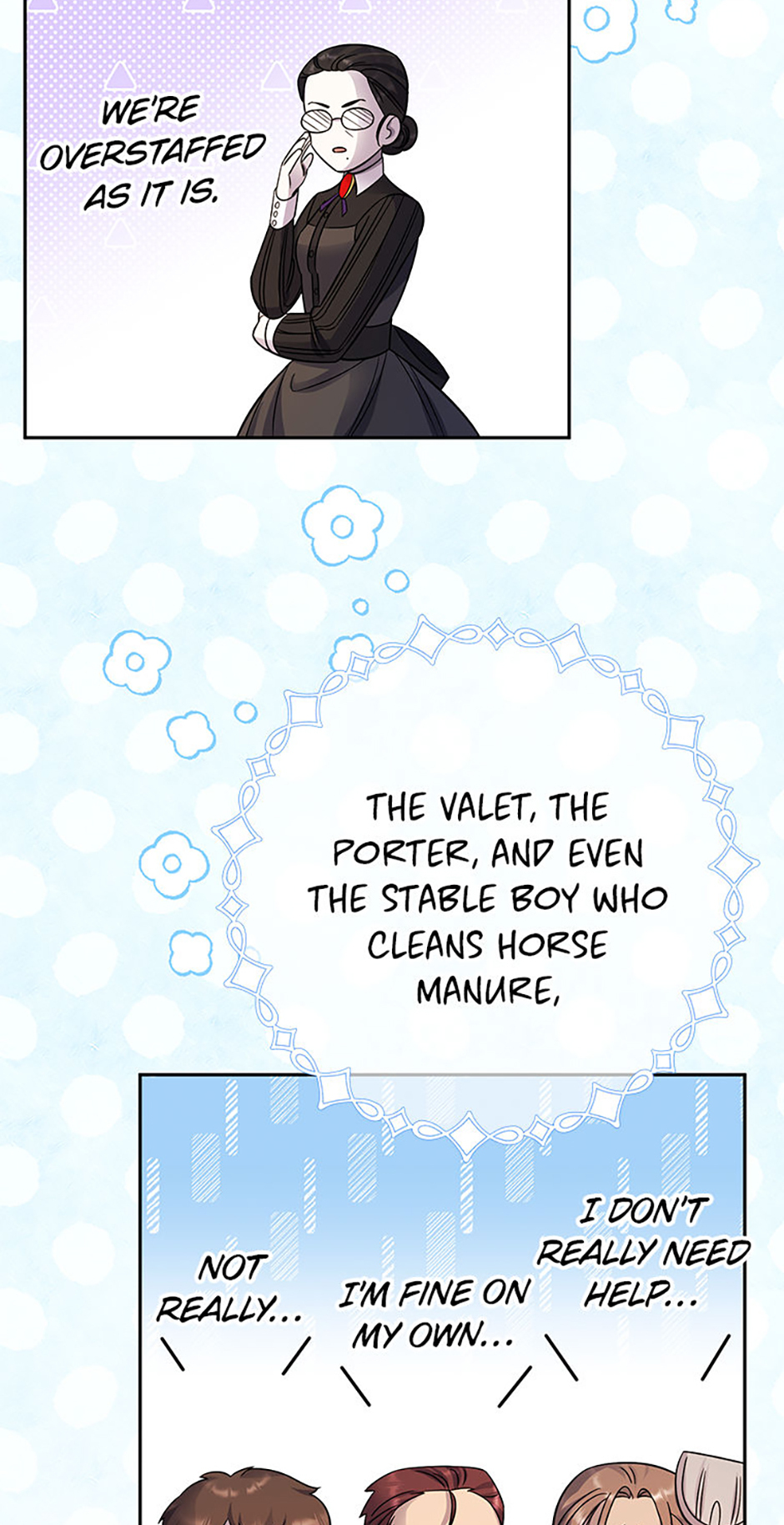 If You Save an Immoral Beast Chapter 17 - Page 41