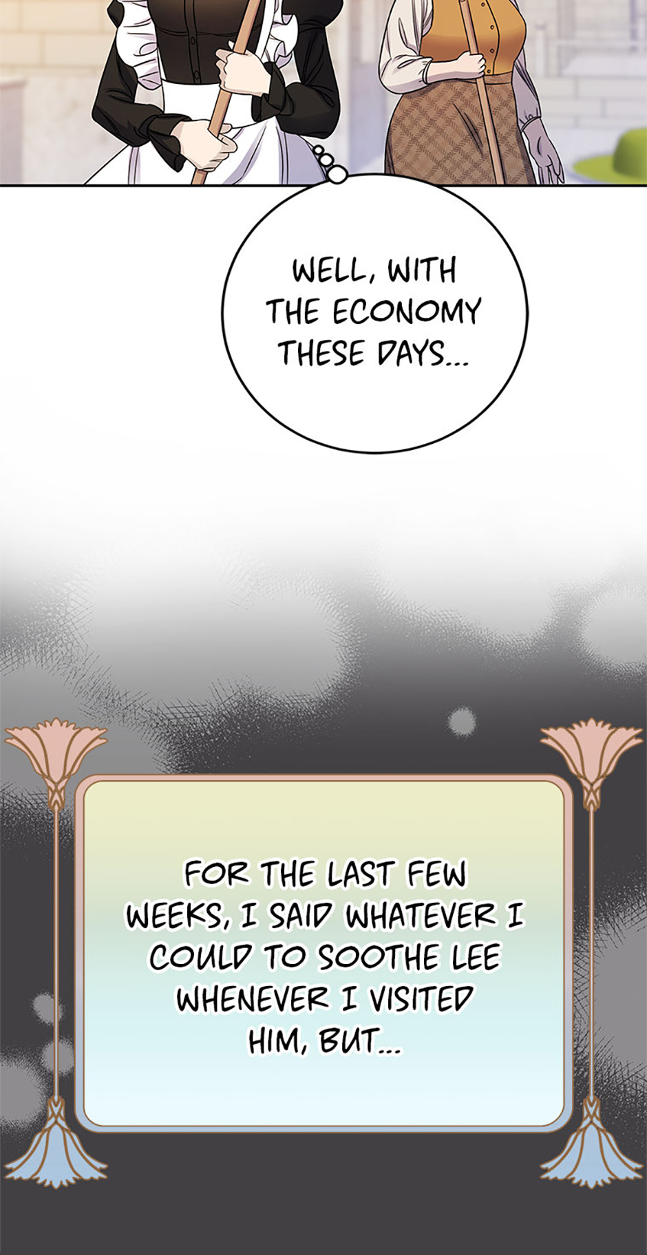 If You Save an Immoral Beast Chapter 17 - Page 43