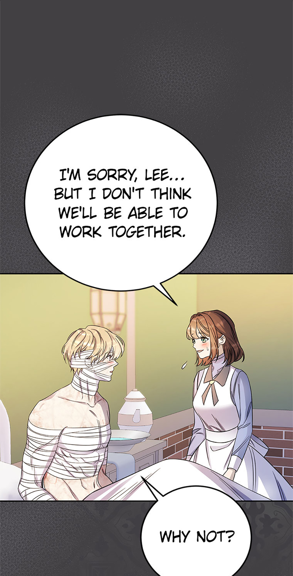 If You Save an Immoral Beast Chapter 17 - Page 44