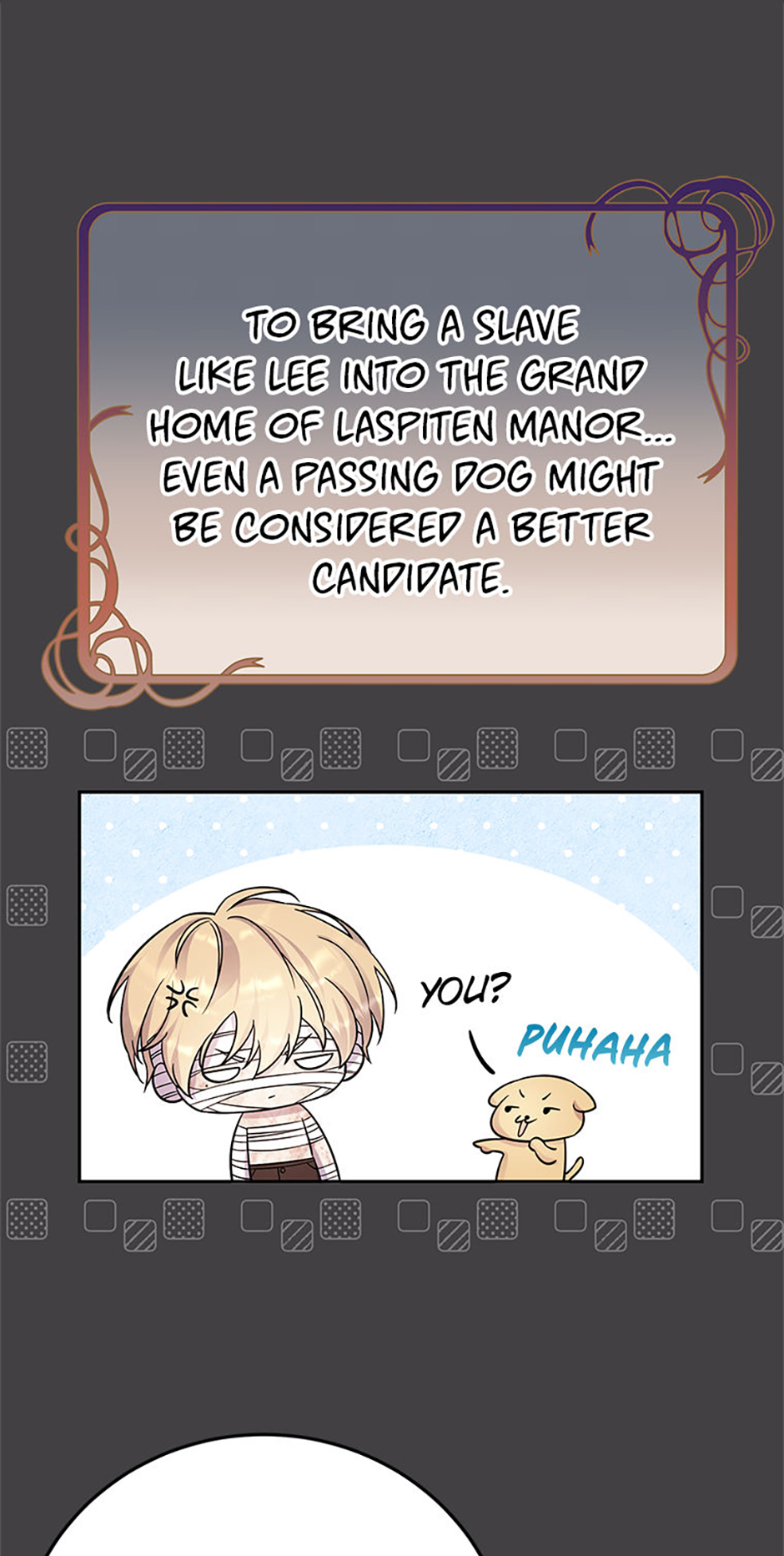 If You Save an Immoral Beast Chapter 17 - Page 53