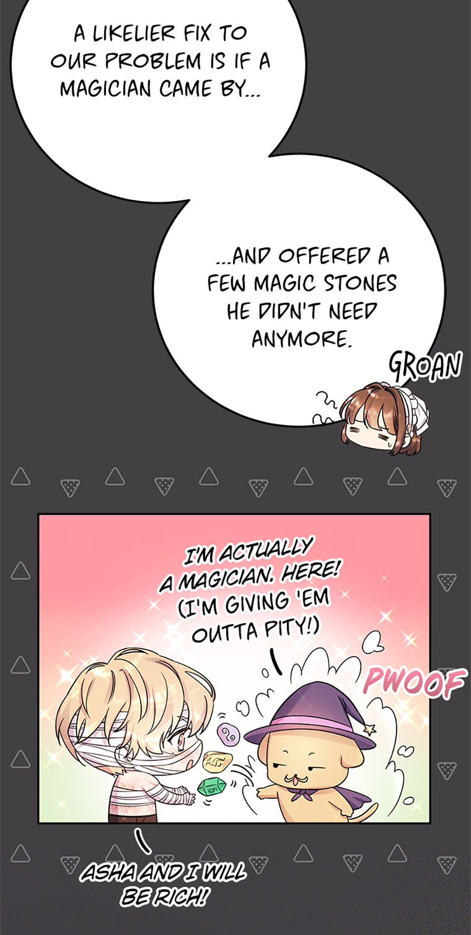 If You Save an Immoral Beast Chapter 17 - Page 54