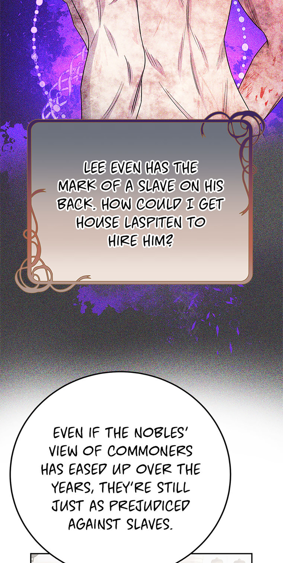 If You Save an Immoral Beast Chapter 17 - Page 56