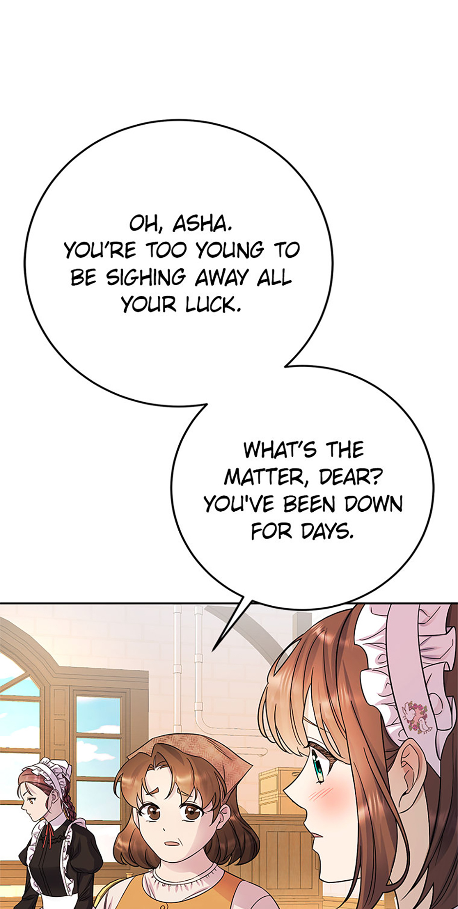 If You Save an Immoral Beast Chapter 17 - Page 58