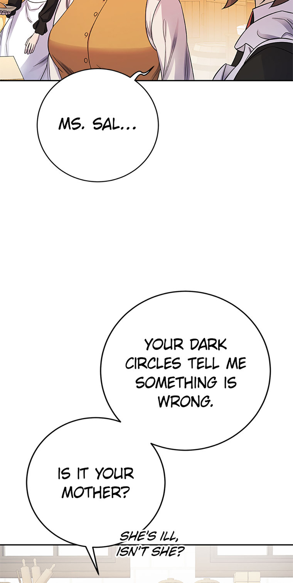 If You Save an Immoral Beast Chapter 17 - Page 59