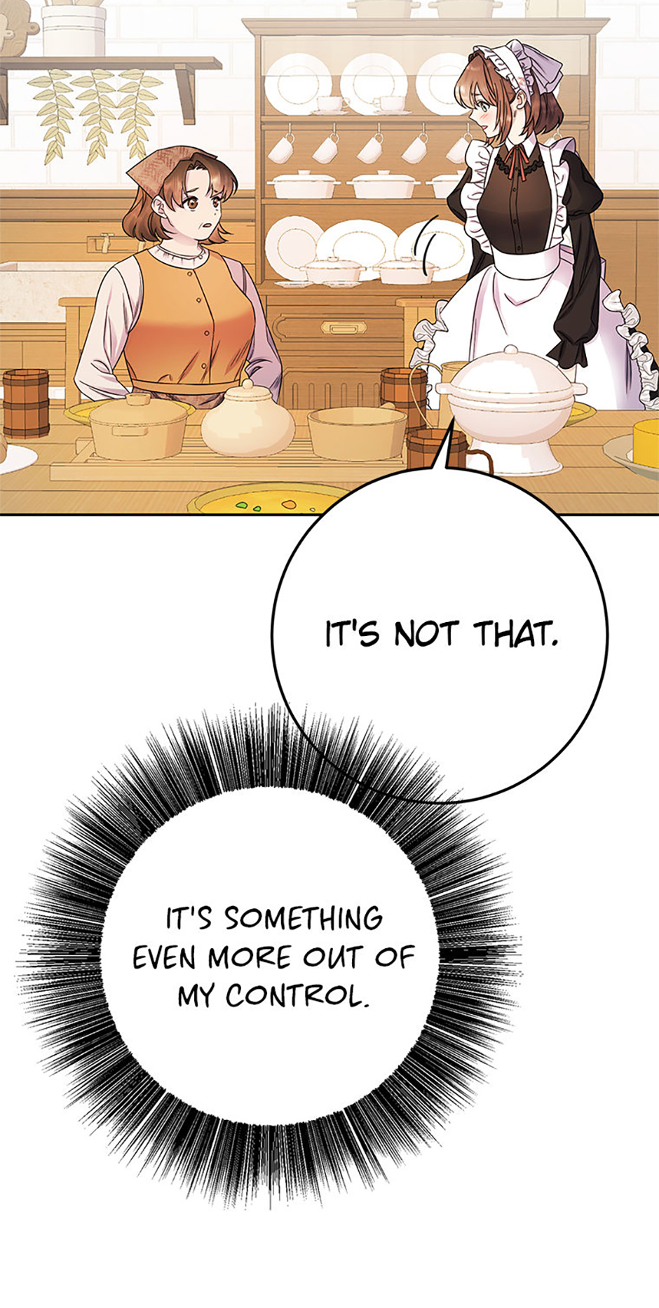 If You Save an Immoral Beast Chapter 17 - Page 60