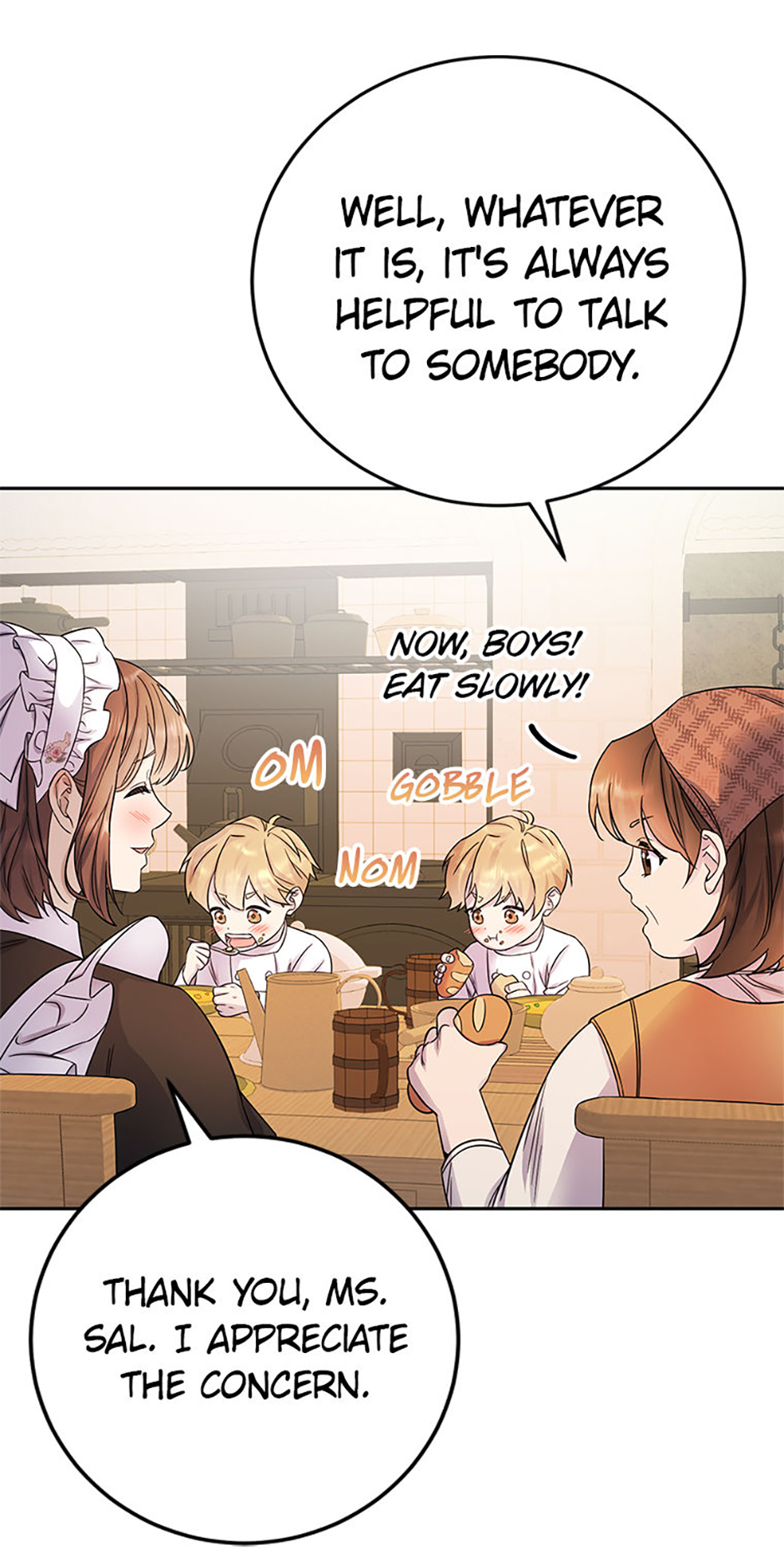 If You Save an Immoral Beast Chapter 17 - Page 61