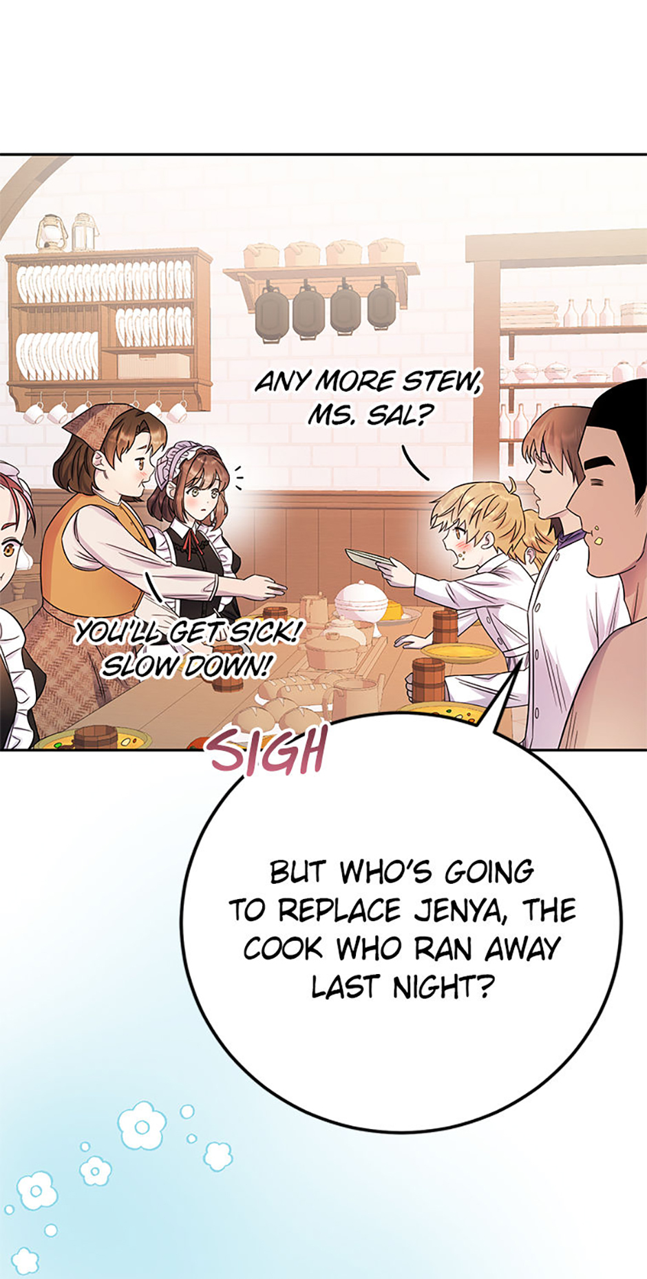 If You Save an Immoral Beast Chapter 17 - Page 62