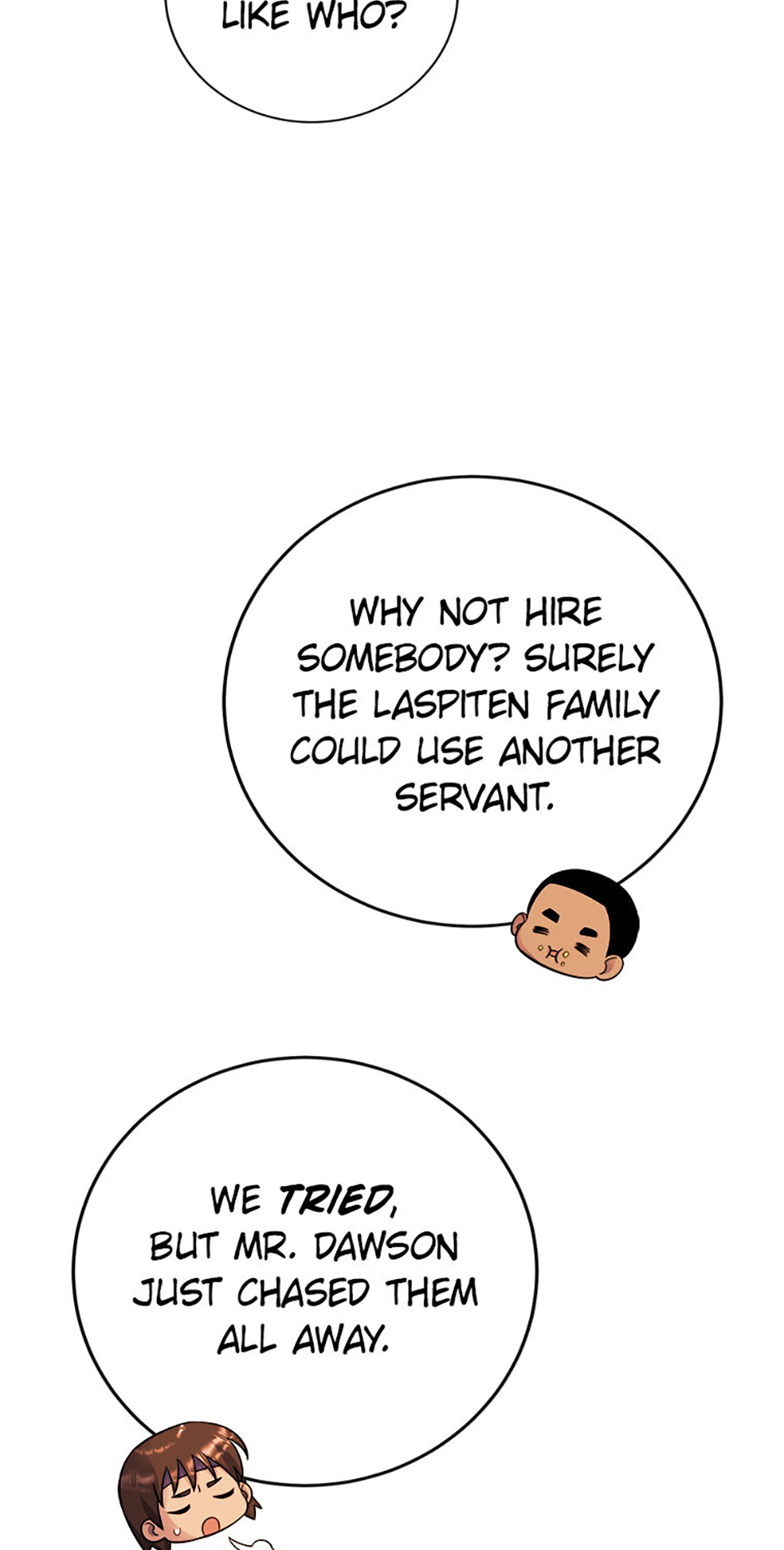 If You Save an Immoral Beast Chapter 17 - Page 64