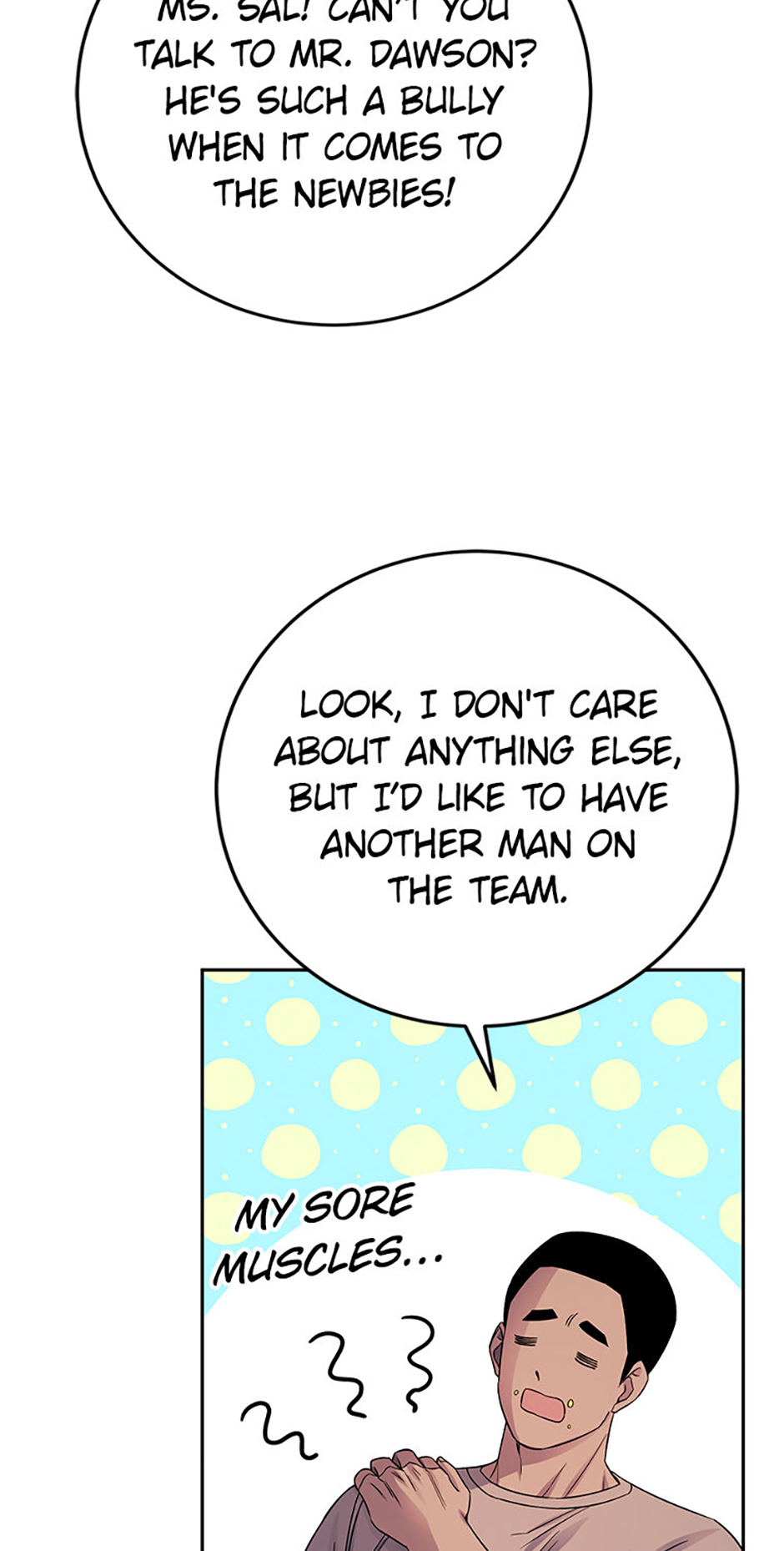 If You Save an Immoral Beast Chapter 17 - Page 66