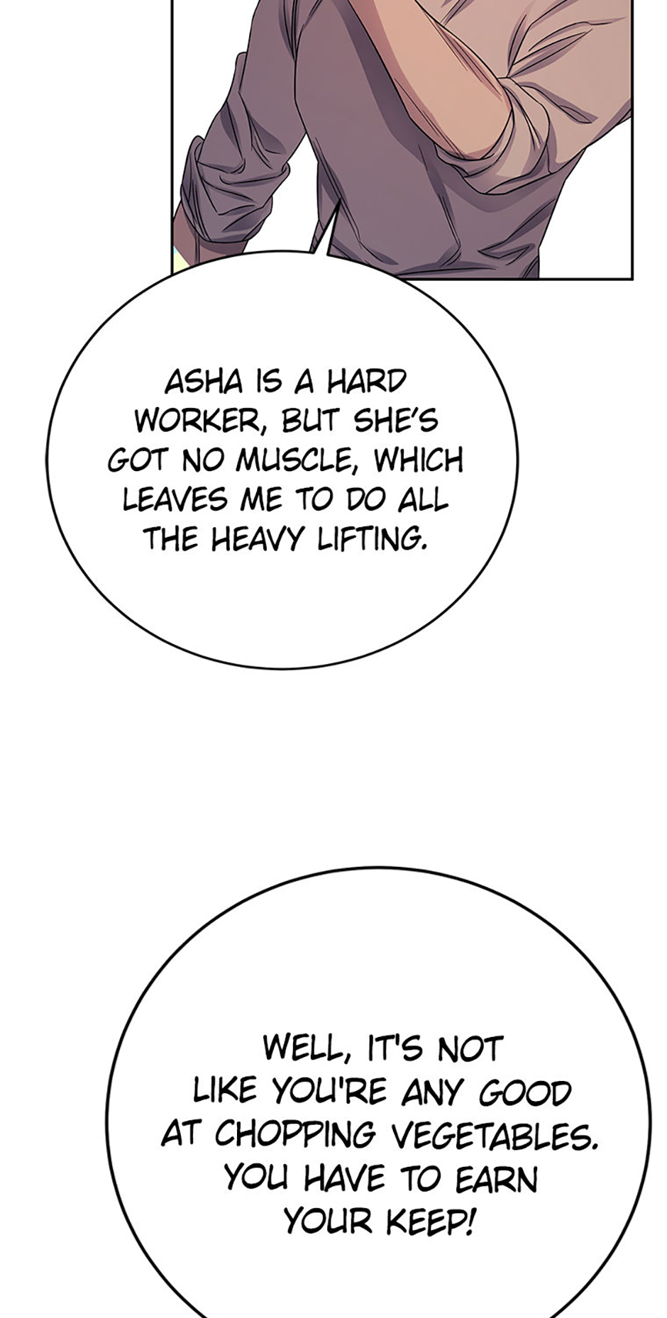 If You Save an Immoral Beast Chapter 17 - Page 67