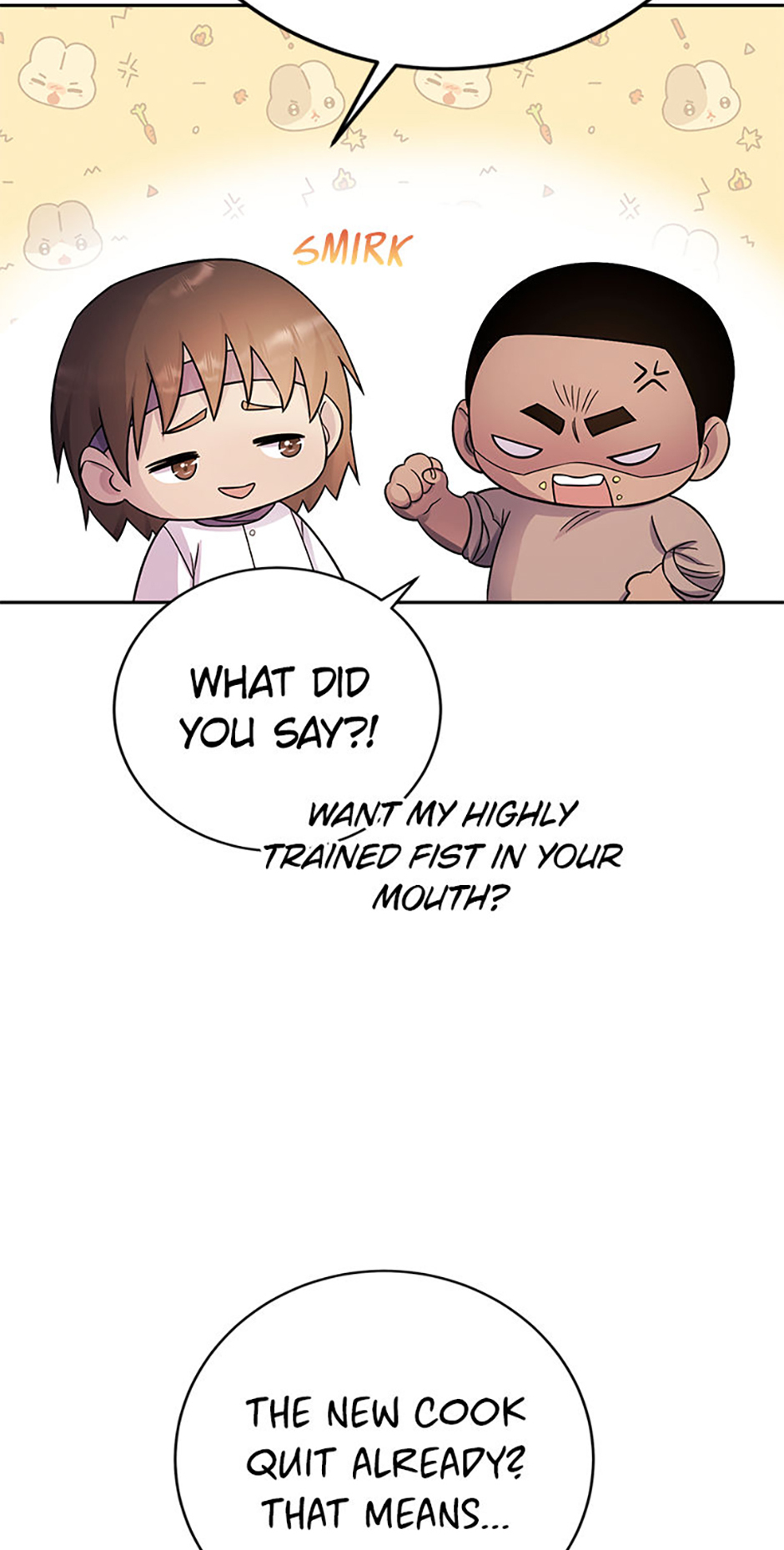 If You Save an Immoral Beast Chapter 17 - Page 68