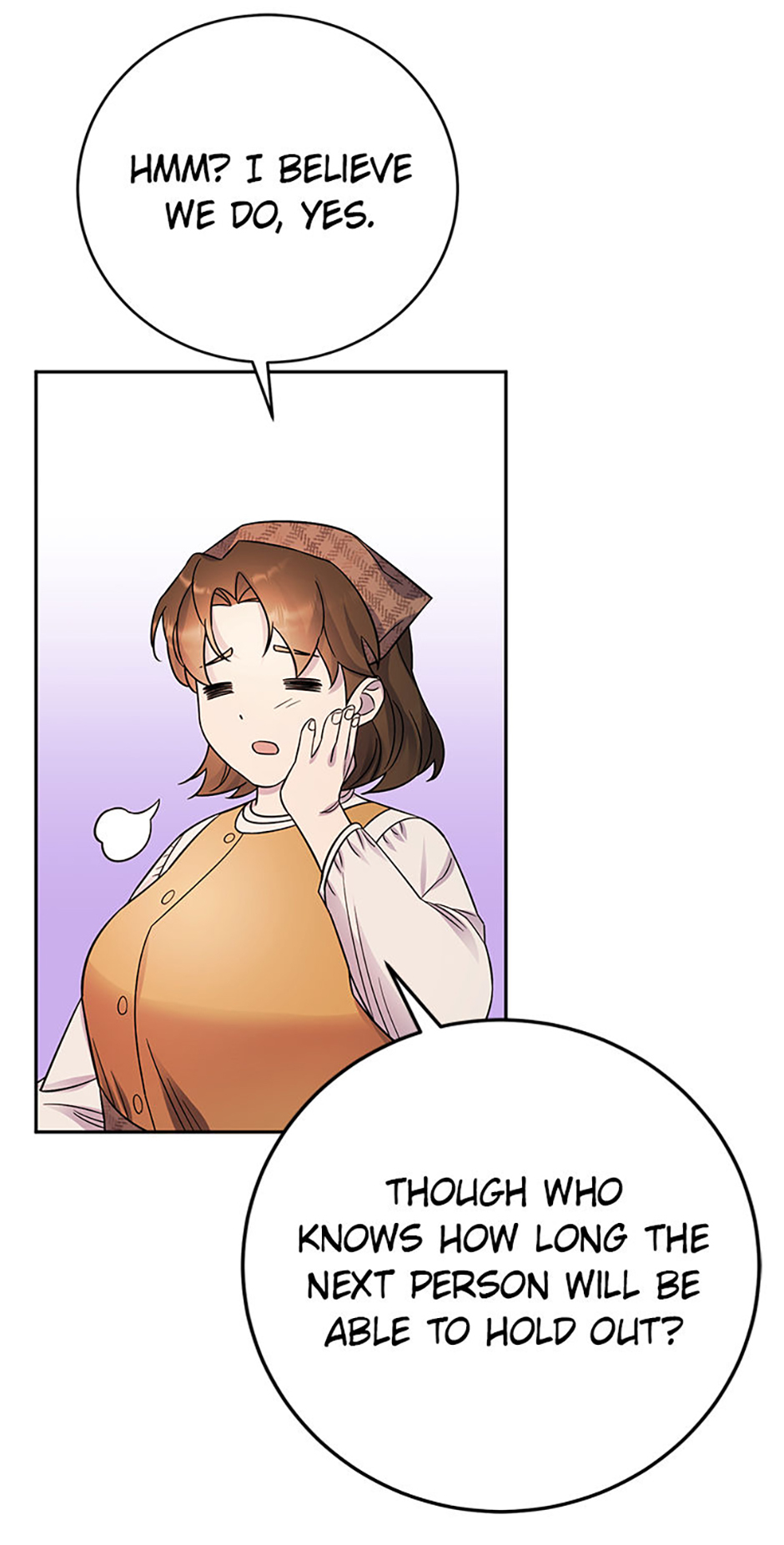 If You Save an Immoral Beast Chapter 17 - Page 70