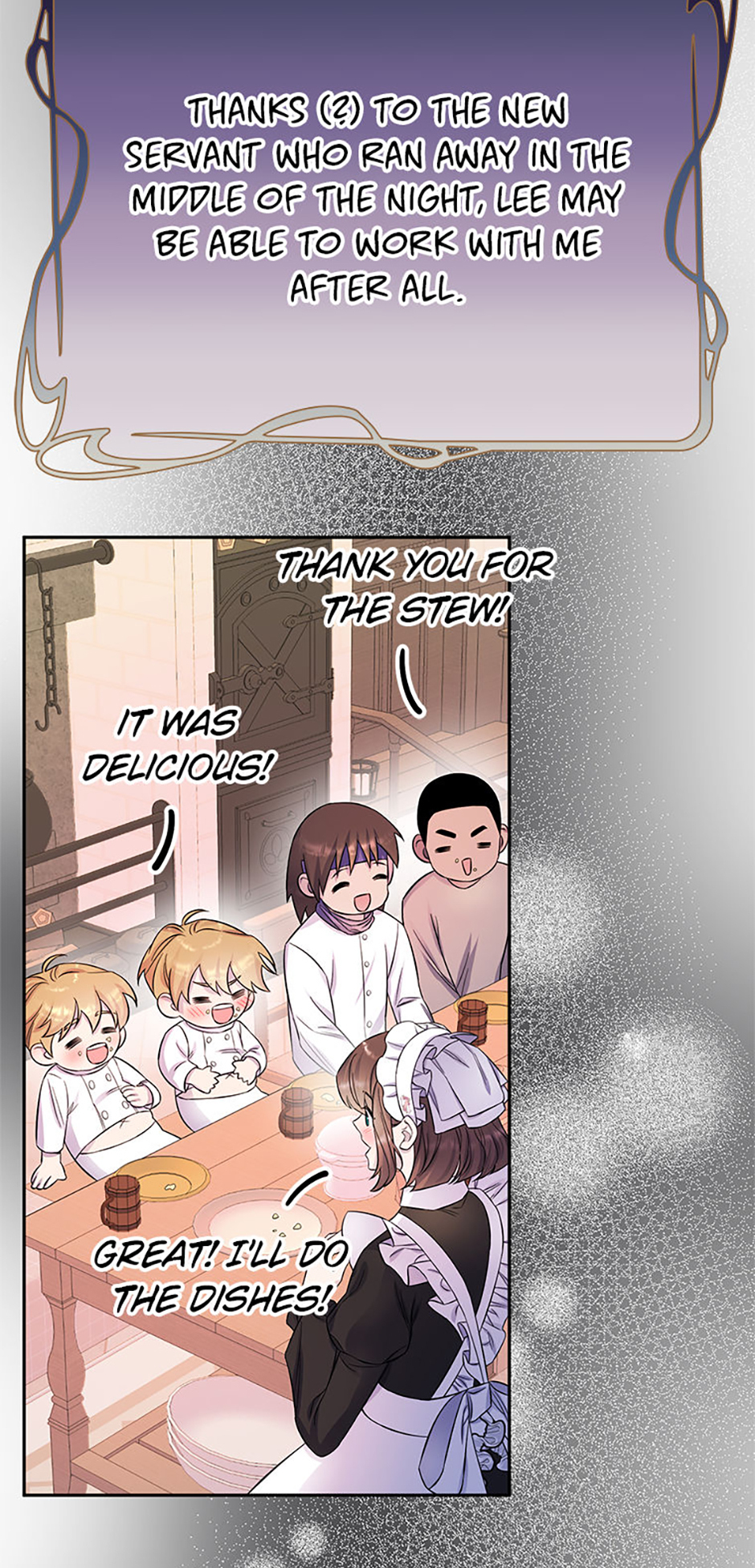 If You Save an Immoral Beast Chapter 18 - Page 13