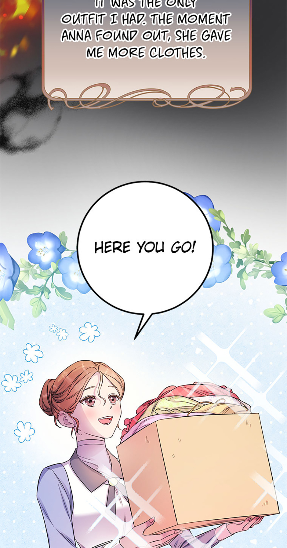 If You Save an Immoral Beast Chapter 18 - Page 22