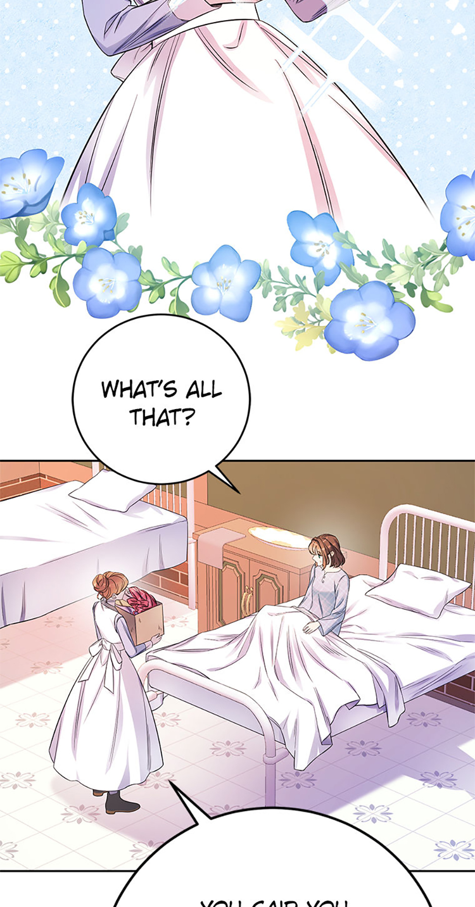 If You Save an Immoral Beast Chapter 18 - Page 23