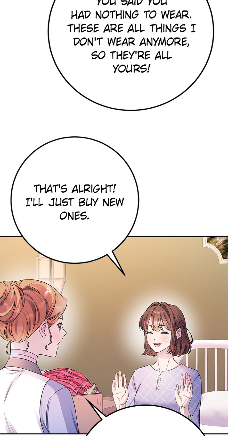 If You Save an Immoral Beast Chapter 18 - Page 24
