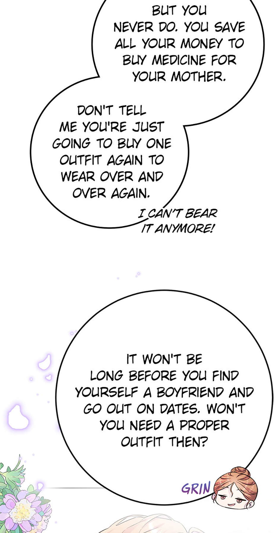 If You Save an Immoral Beast Chapter 18 - Page 25