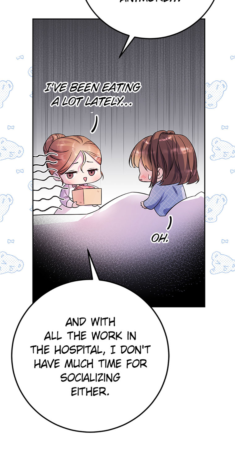 If You Save an Immoral Beast Chapter 18 - Page 27