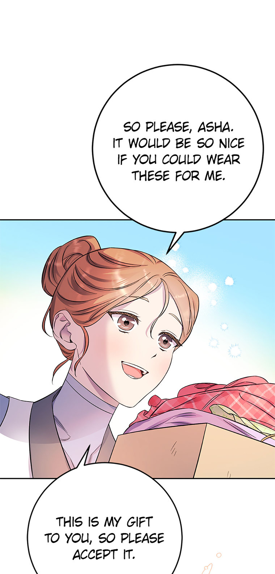 If You Save an Immoral Beast Chapter 18 - Page 28