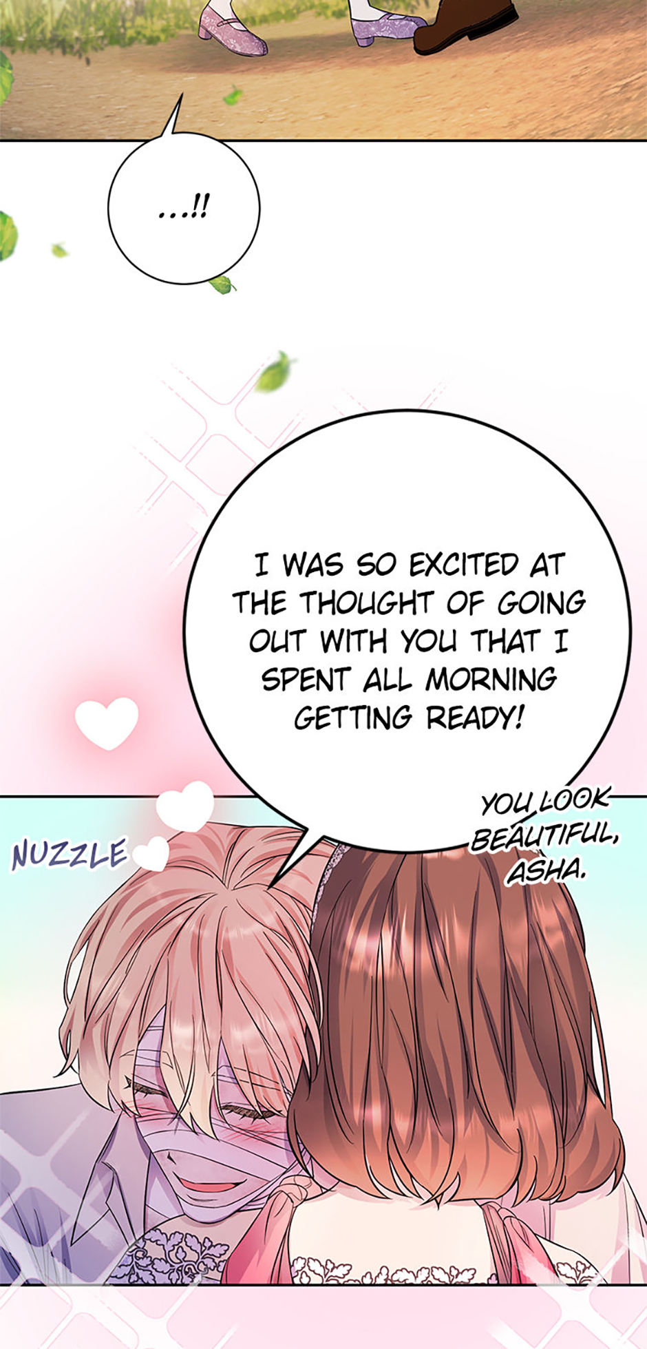If You Save an Immoral Beast Chapter 18 - Page 35