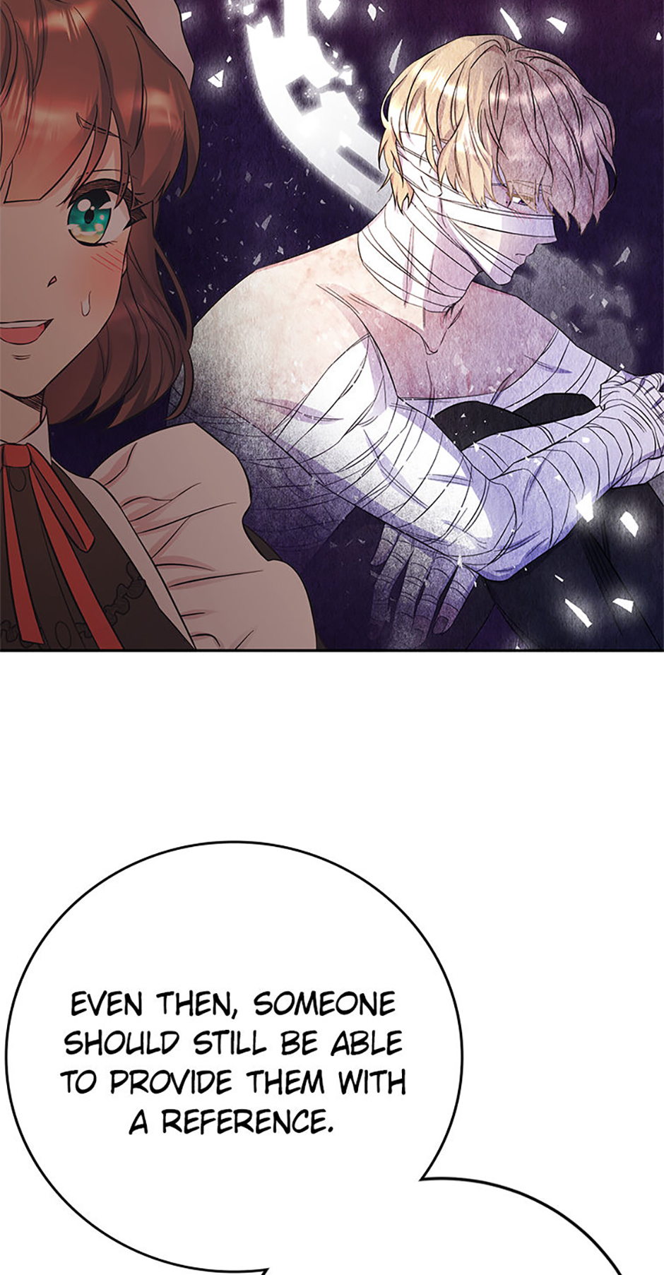 If You Save an Immoral Beast Chapter 18 - Page 5