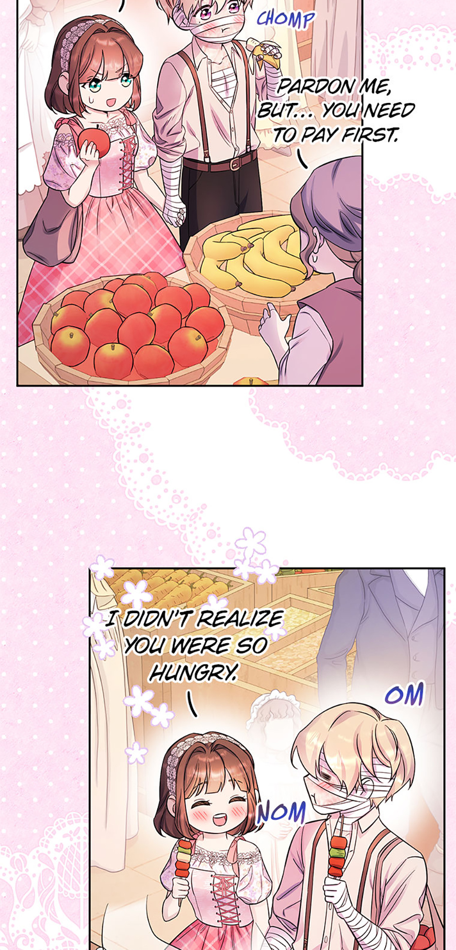 If You Save an Immoral Beast Chapter 18 - Page 49