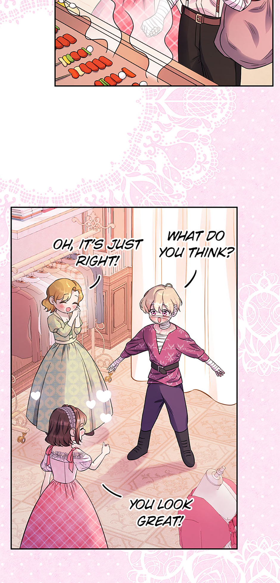 If You Save an Immoral Beast Chapter 18 - Page 50